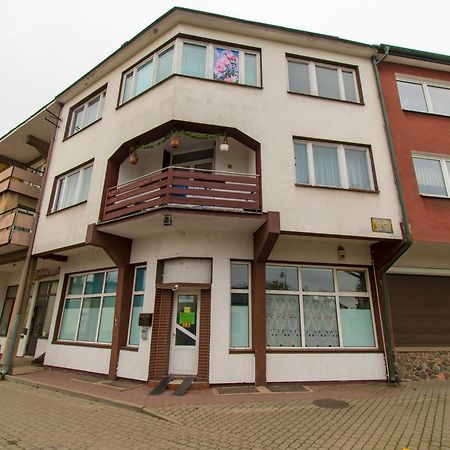 Suwalki Centrum Exterior foto